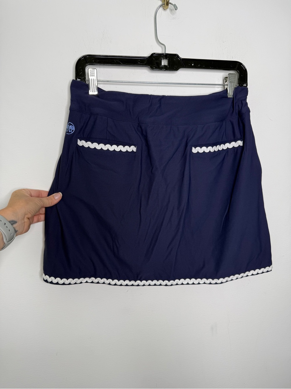 Renwick Ric Rac Skort M - Picture 4 of 8